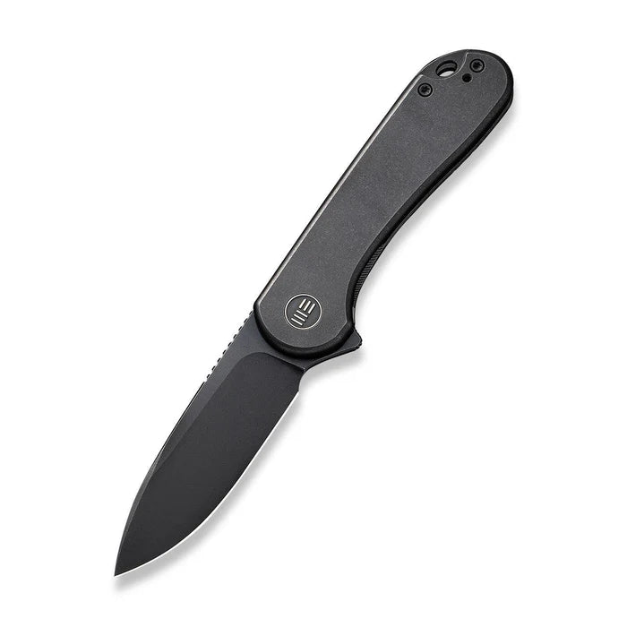 WEKNIFE Elementum Flipper Knife Titanium Handle #WE18062X-3