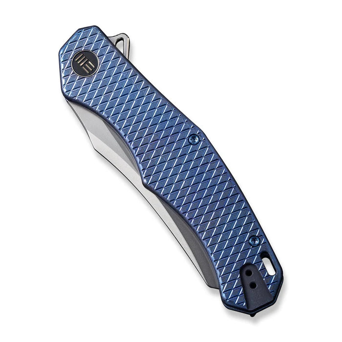 WEKNIFE RekkeR Flipper Knife Titanium Handle #WE22010G-4