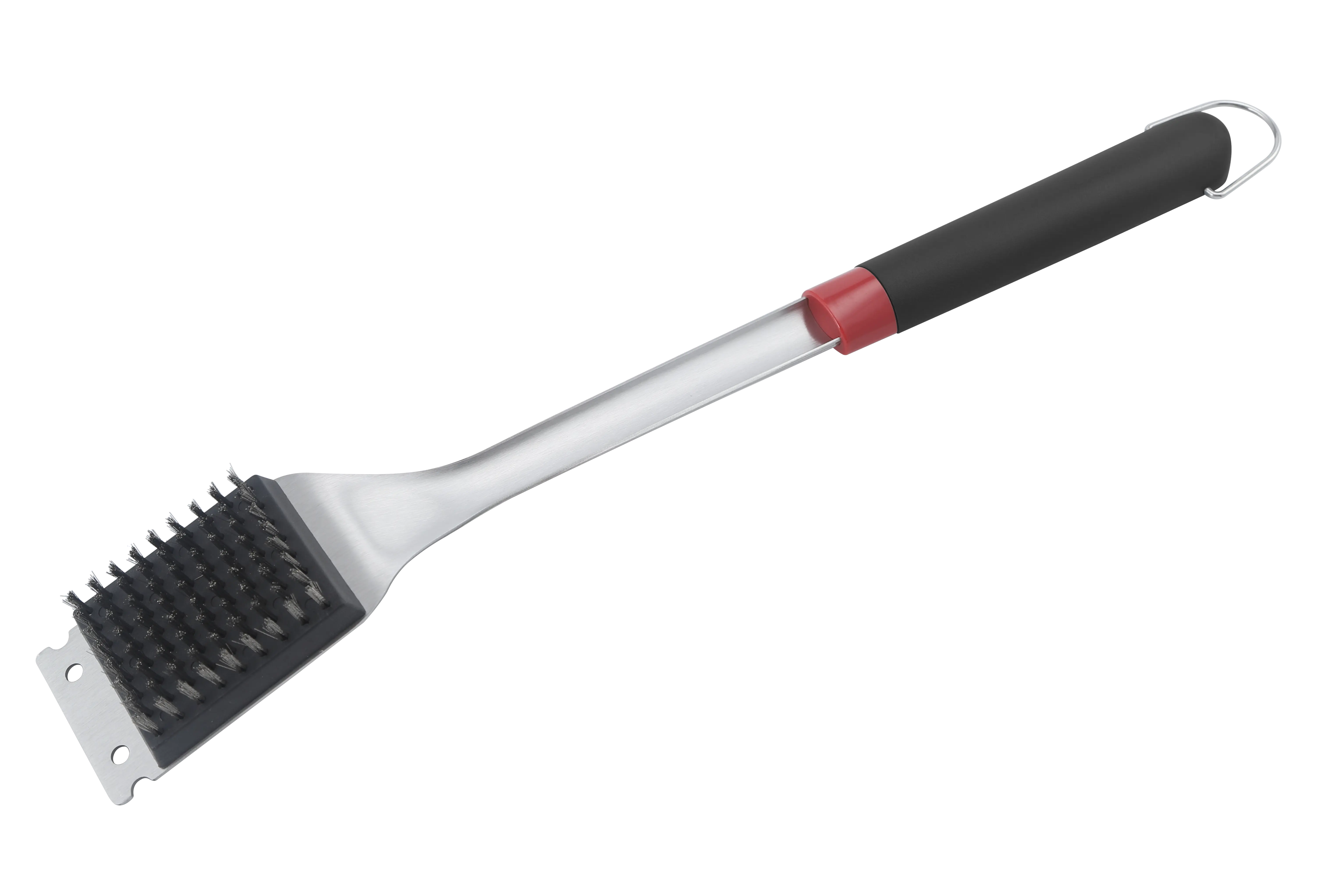 فرشاة الحر لتنظيف الشوايات