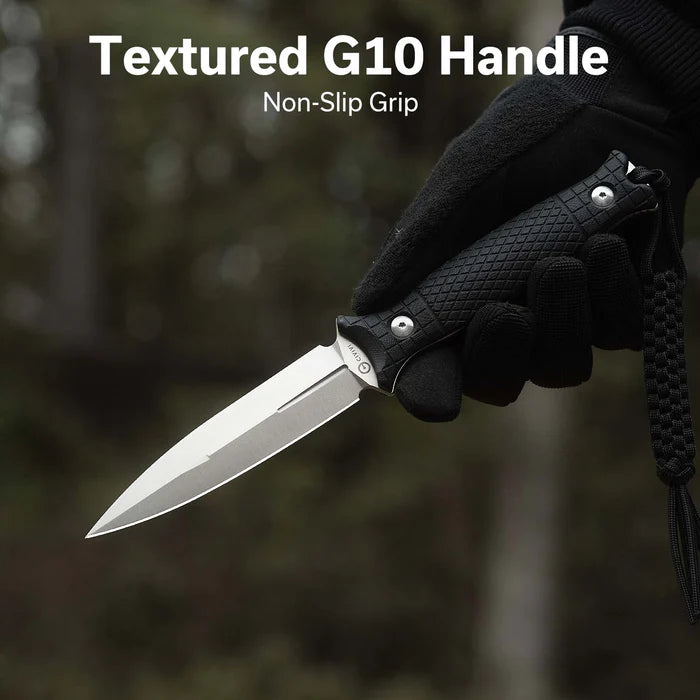 CIVIVI Perfrico Fixed Blade Knife G10 Handle # C23026-1