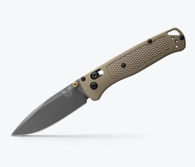 Benchmade Bugout AXIS Folding Knife #535GRY-1