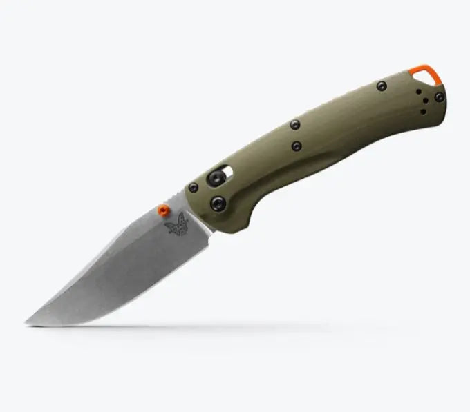 Benchmade Hunt Taggedout AXIS Folding Knife #15536