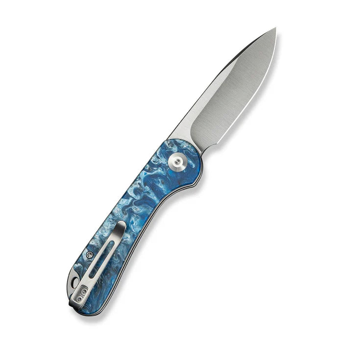 CIVIVI Elementum Slip Joint Knife Resin Handle #C18062AJ-4