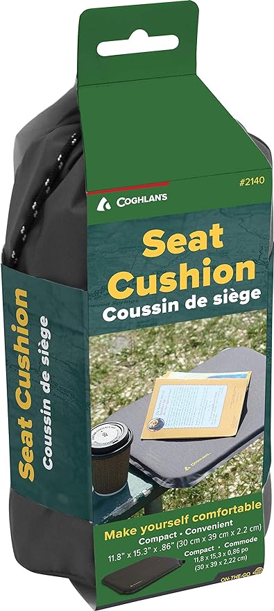 COGHLANS SEAT CUSHION