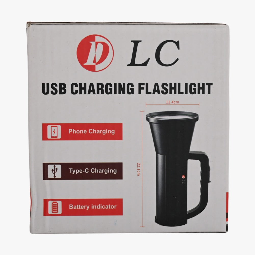 DLC FLASHLIGHT#32851