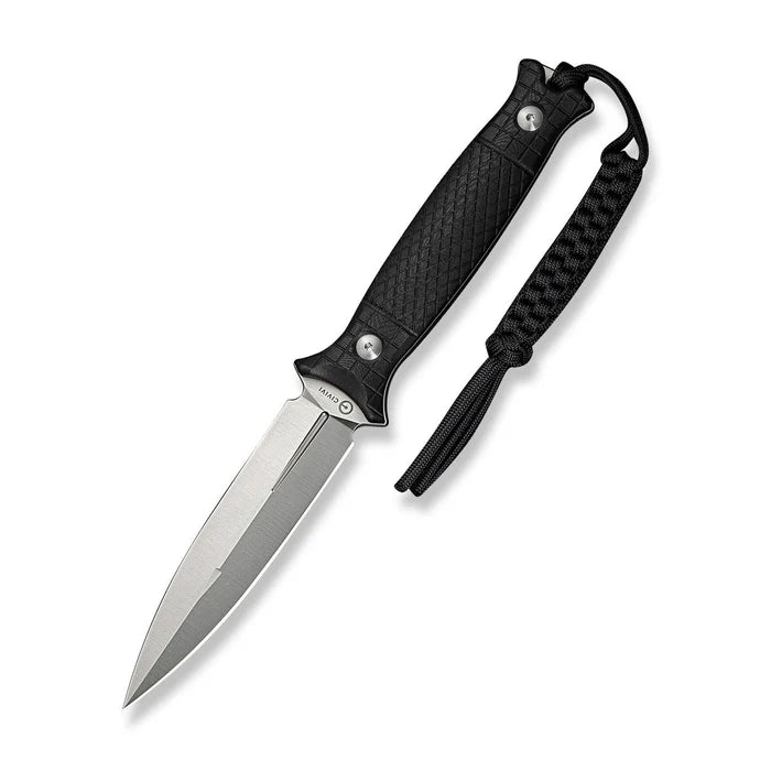 CIVIVI Perfrico Fixed Blade Knife G10 Handle # C23026-1