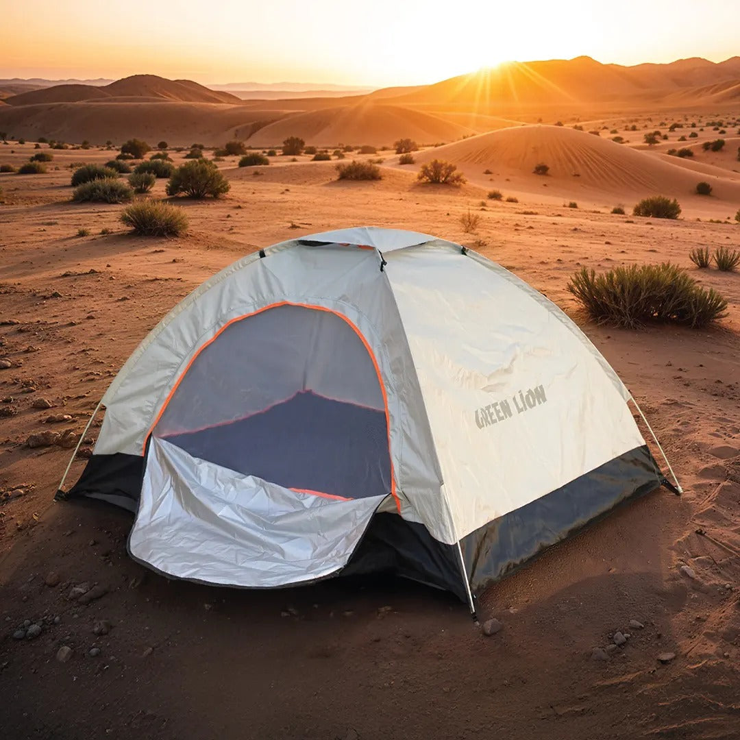 Green Lion GT3 PLUS Camping Tent #GNGT3PSTBG
