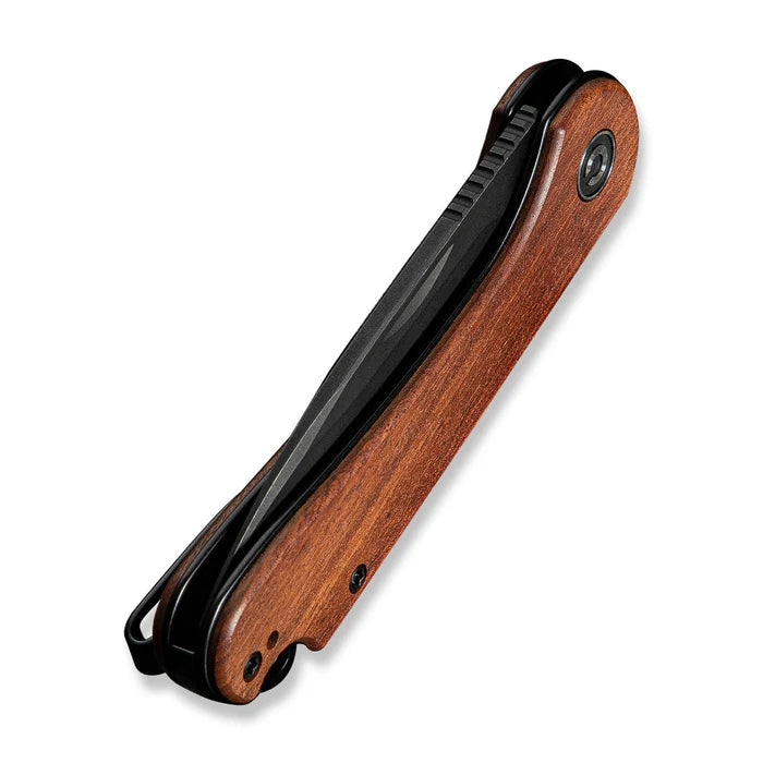 CIVIVI Elementum Slip Joint Knife Wood Handle #C18062AJ-3
