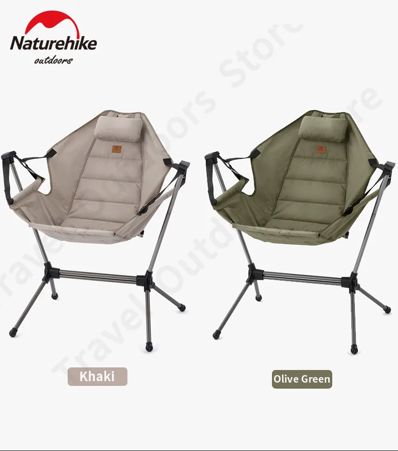 Rocking Camping Chair From Naturehike #NH21JJ004 – Alhor Camping