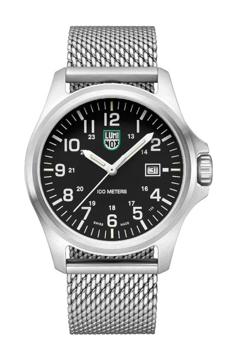 LUMINOX PATAGONIA STEEL 2500 SERIES #X2.2501.M