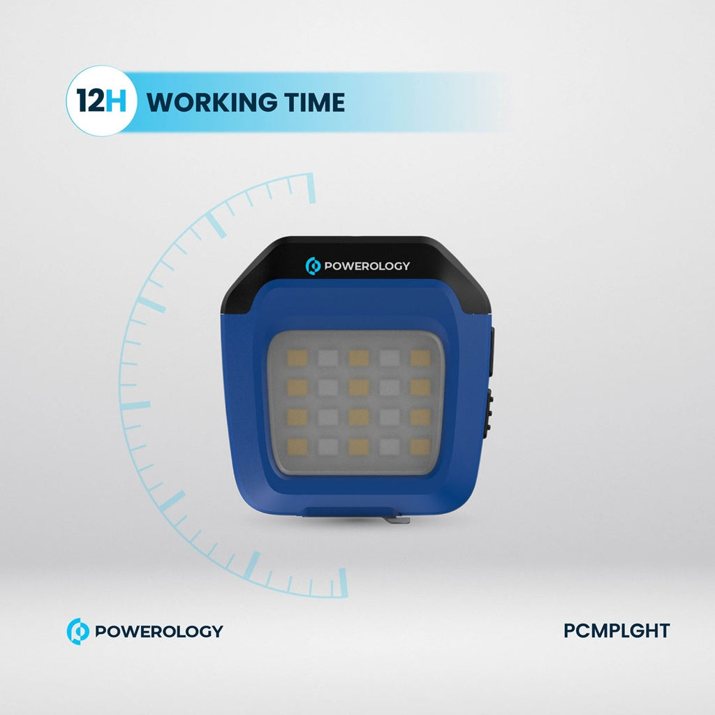Powerology Camping  Pocket Light #PCMPLGHT