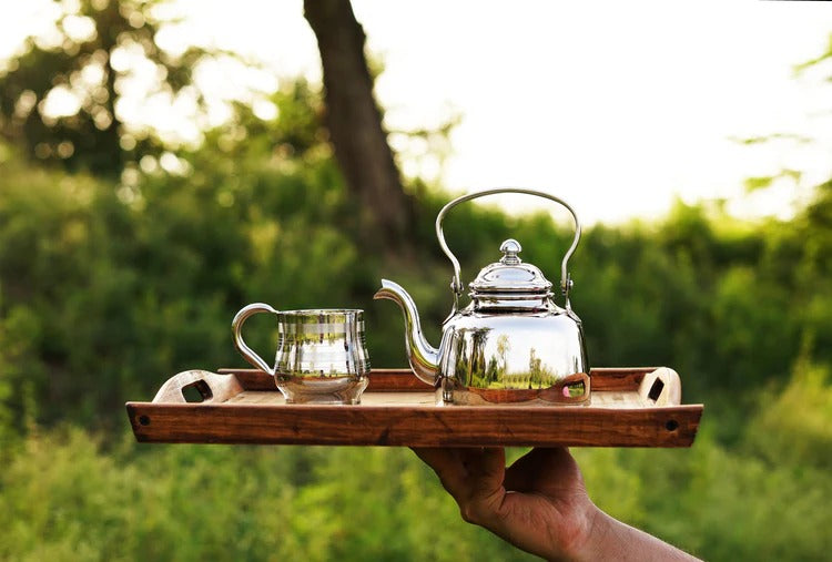 LONDON TEA POT