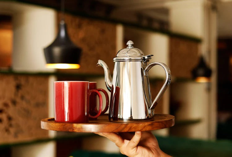 WARSAW TEA AND COFFEE POT