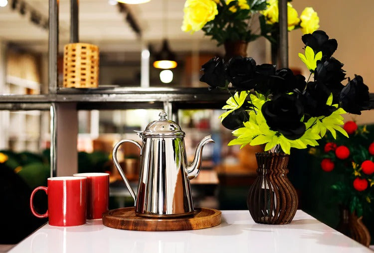 WARSAW TEA AND COFFEE POT