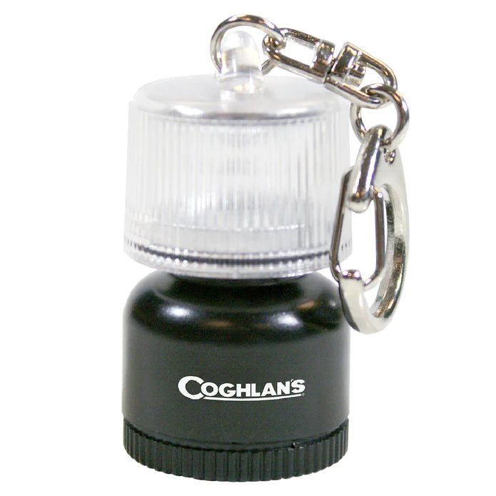 COGHLANS LED MICRO LANTERN - BLACK