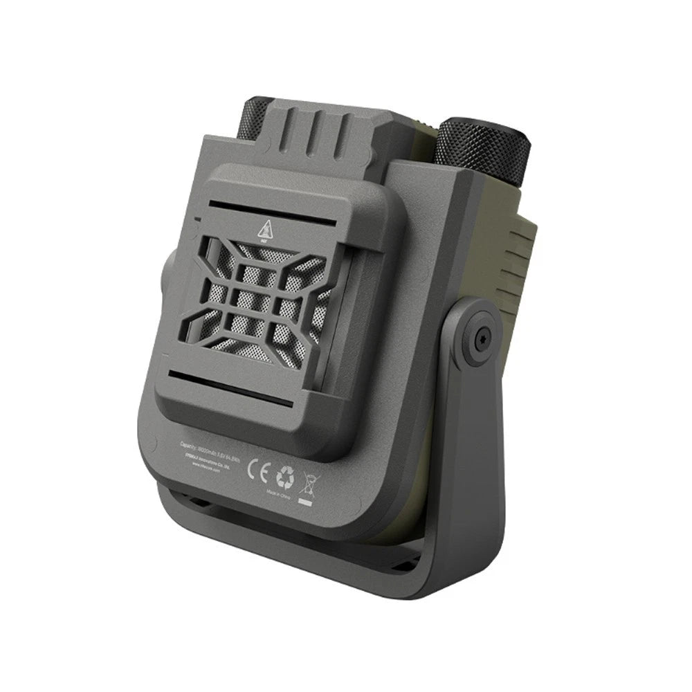 Nitecore NWL30 3-in-1 Outdoor Lantern with Mosquito Repeller and Power Bank Functions