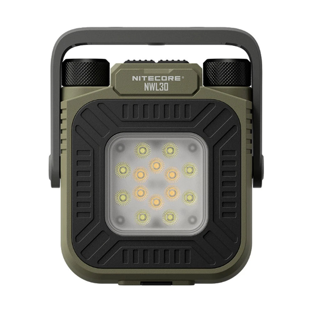 Nitecore NWL30 3-in-1 Outdoor Lantern with Mosquito Repeller and Power Bank Functions