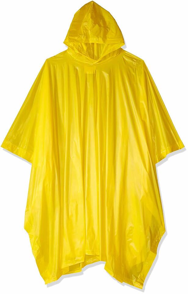 COGHLANS Poncho - yellow