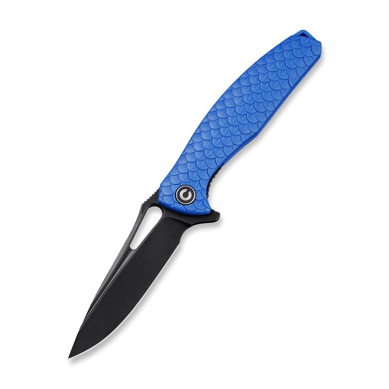 Civivi Wyvern Linerlock Blue Black Blade #902H