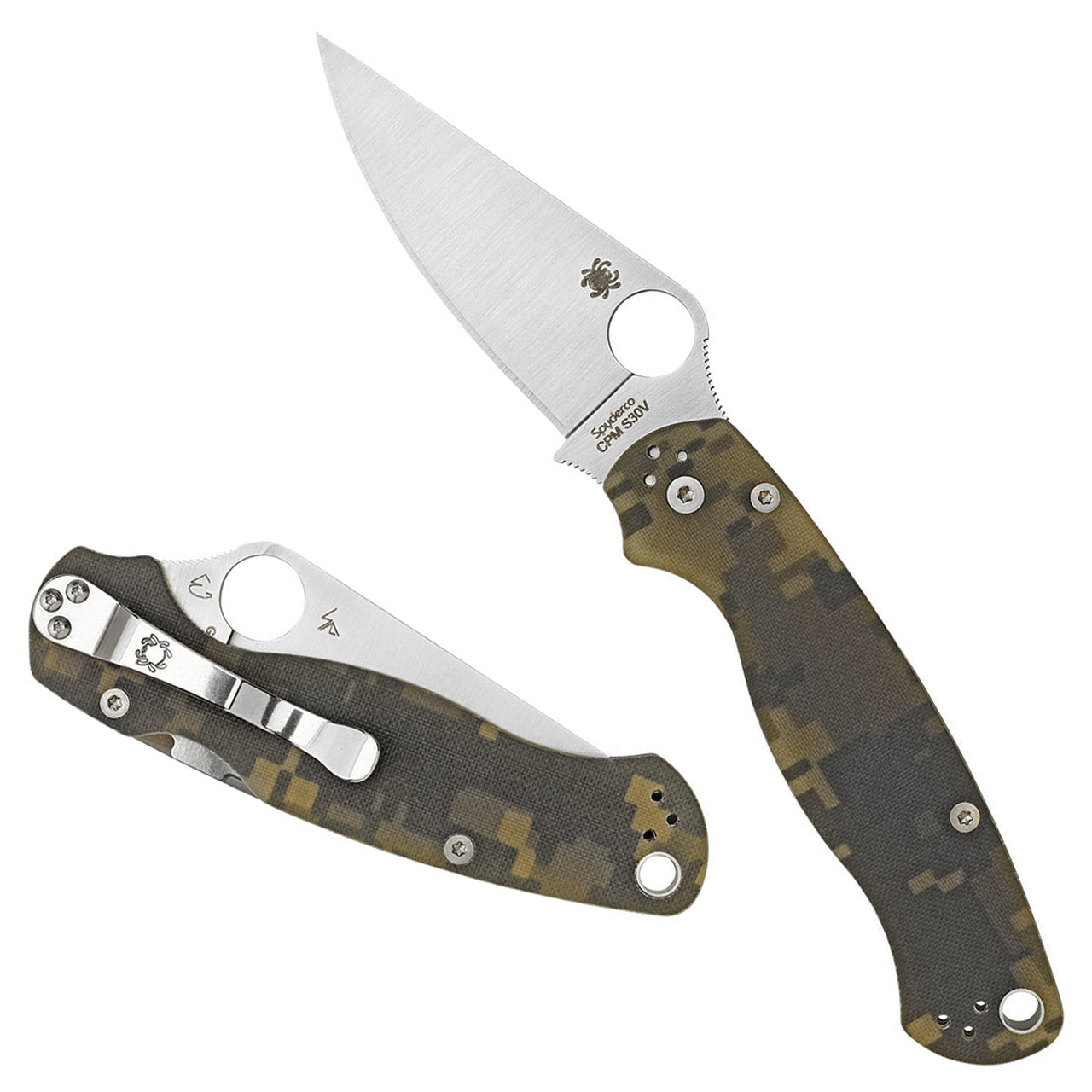 PARA-Military 2 CAMO G10 #C81GPCMO2