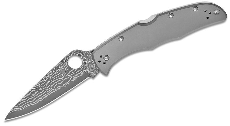 Endura 4 Titanium Damascus#C10TIPD