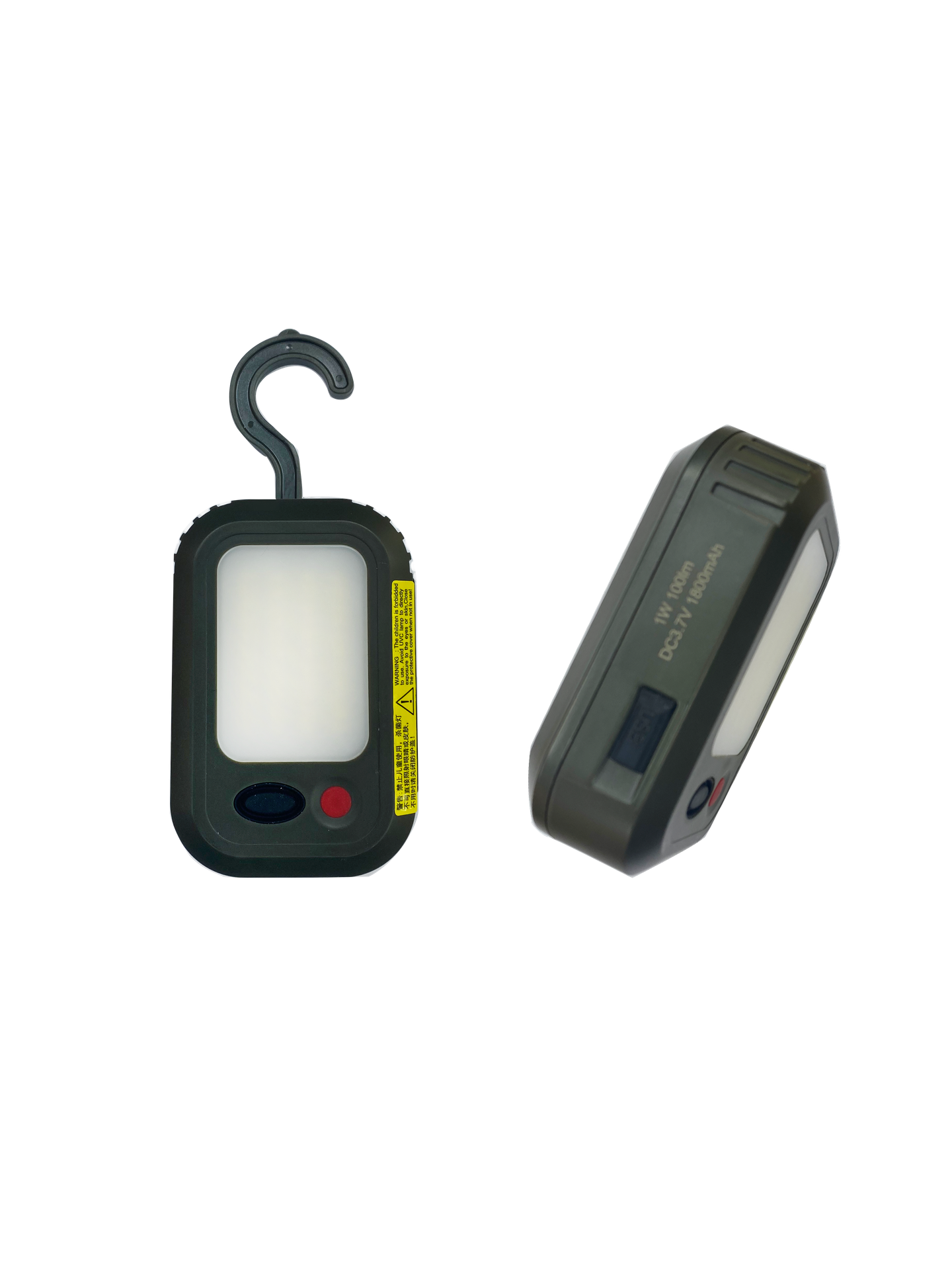 كشاف مخيمات LED قاتل للباعوض والبكتريا بخاصية UV