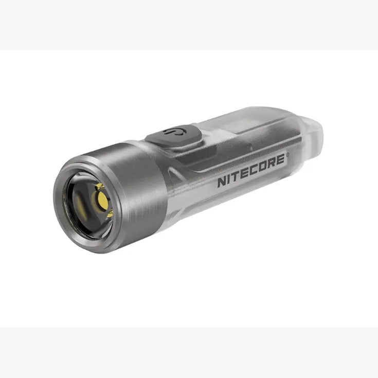 Nitecore Mini Futuristic Key Chain Light #TIKI