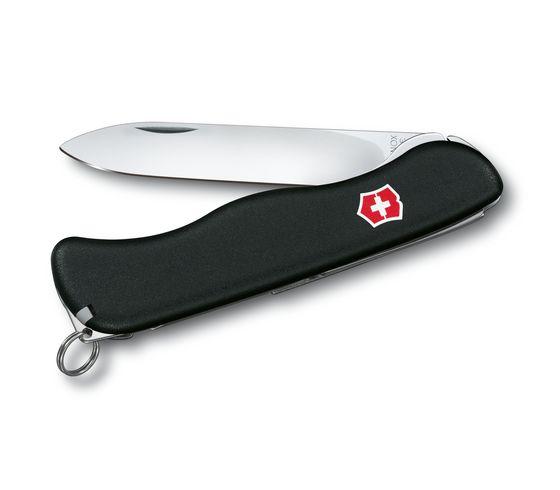 Knife Sentinel Black VICTORINOX