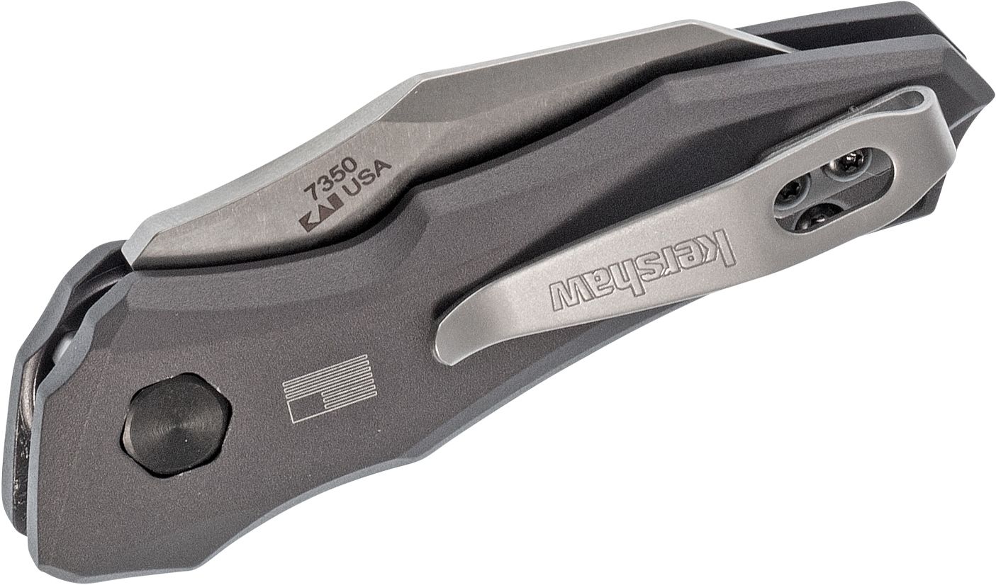 Kershaw AUTO Launch 10 Button Lock Folding Knife #KS7350