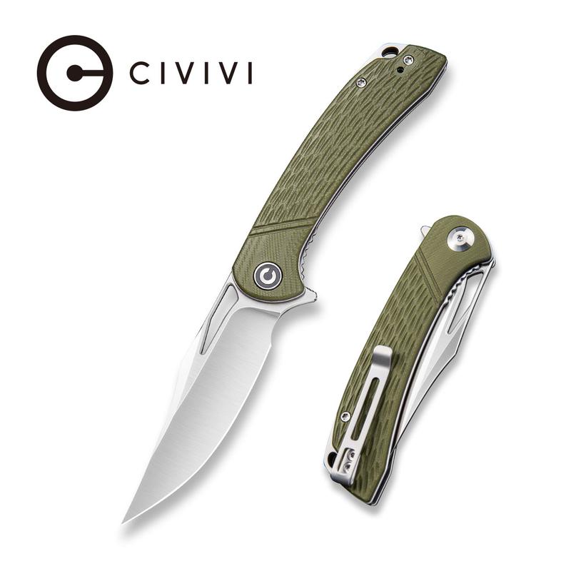 Civivi Dogma Linerlock OD #2005A