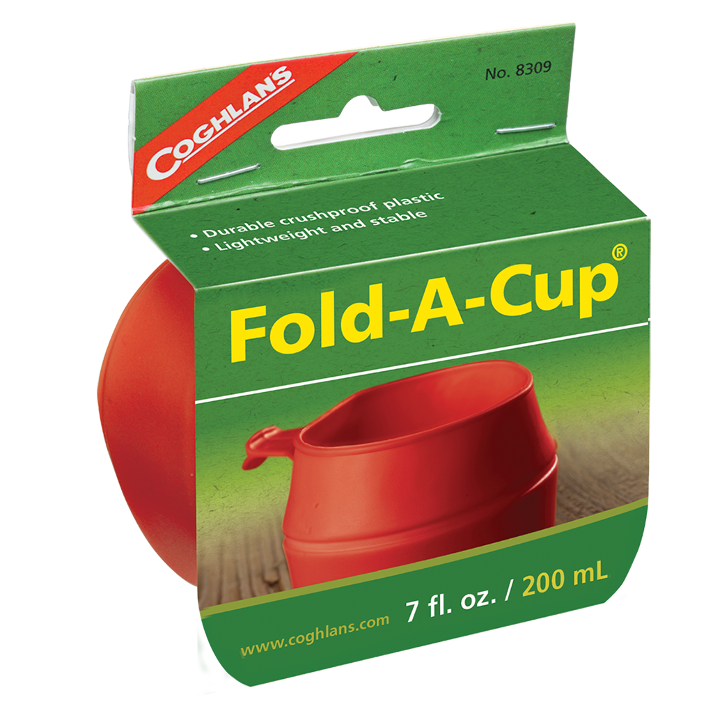 COGHLANS FOLD A CUP