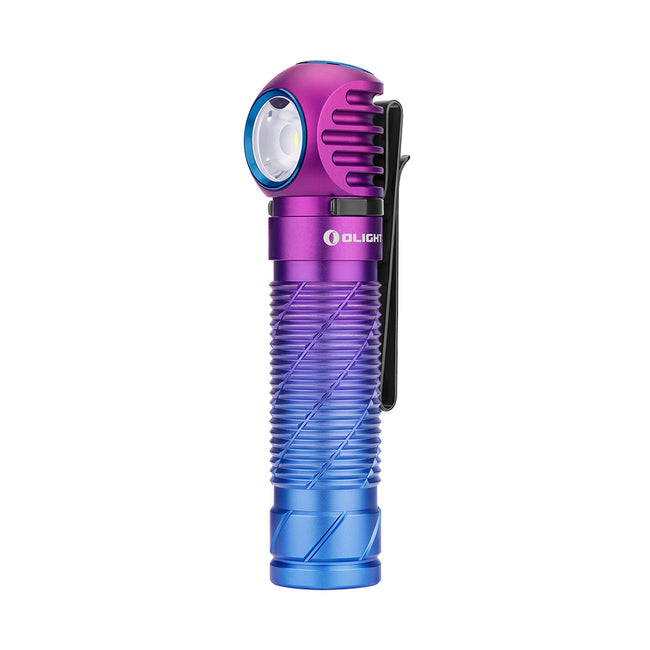 Olight #Perun 2 (Purple Gradient) 2500 Lumens