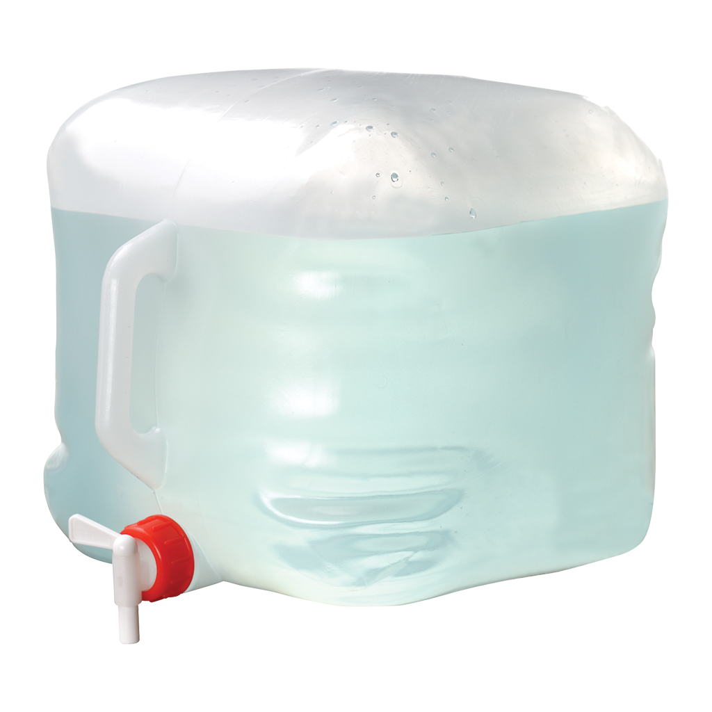 Collapsible Water Container