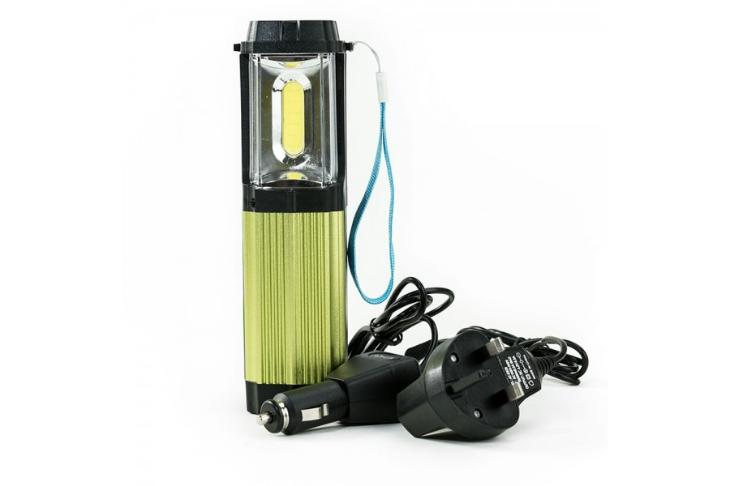 كشاف قابل للشحن 2 في 1 من الرماية