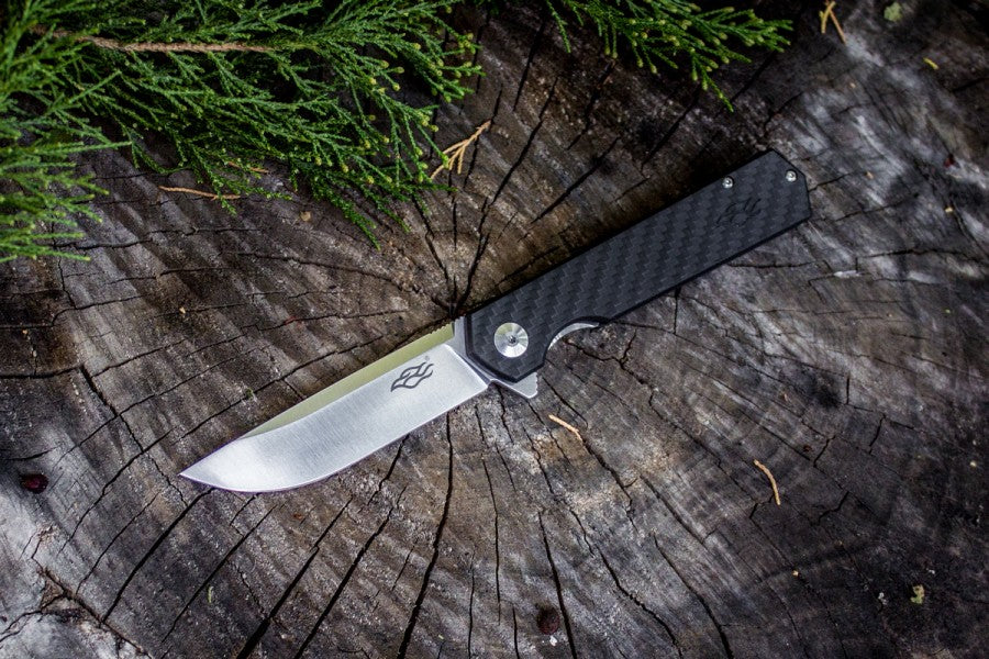 Knife Firebird FH11 Carbon Fibre