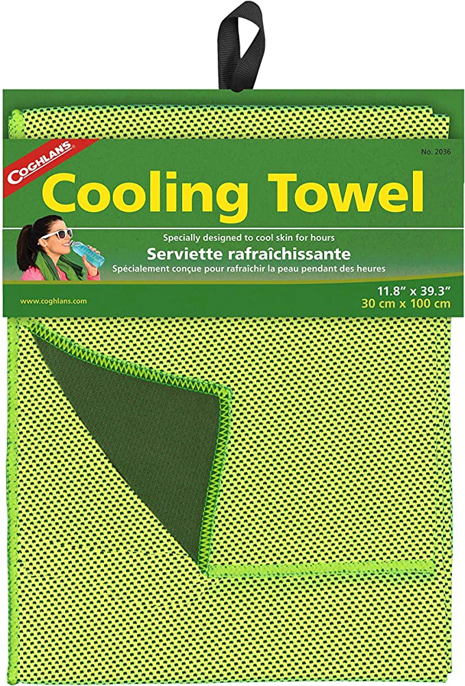 COOLING TOWEL