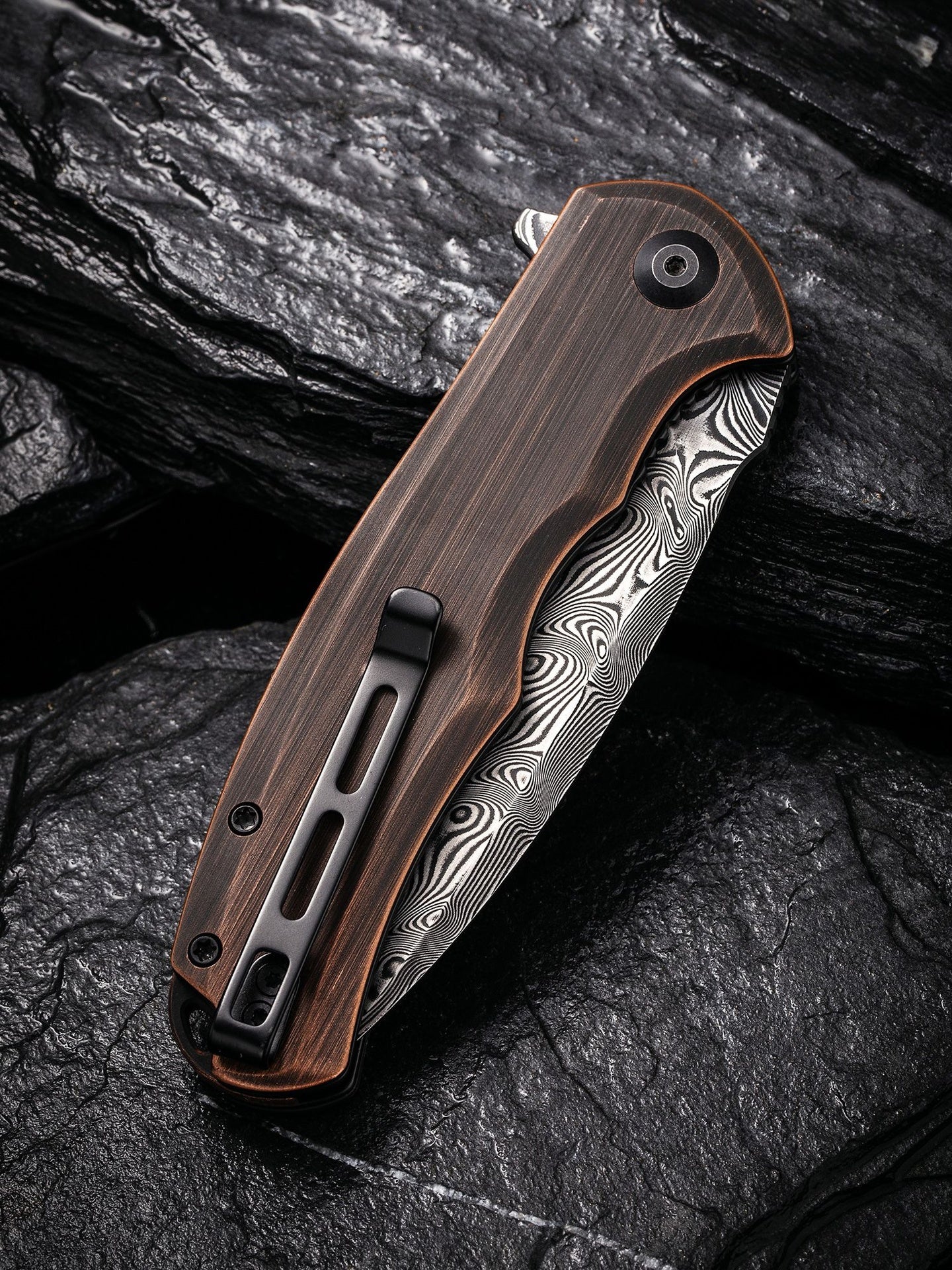 Civivi Praxis Linerlock Copper #C803DS-3