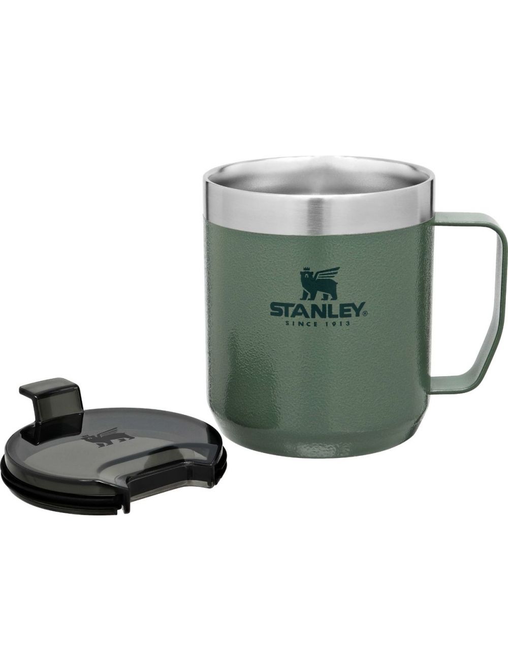 Stanley 355ml / 12oz Vac Camp Mug H.Green Classic 10-09366-005