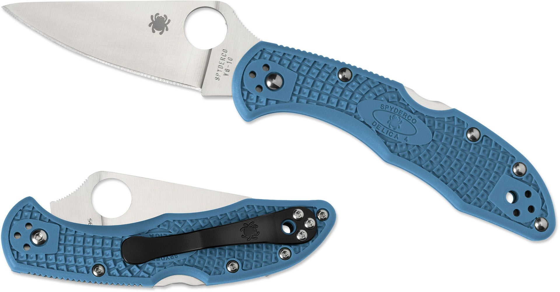 Delica Flat Ground PLN Blue FRN #C11FPBL