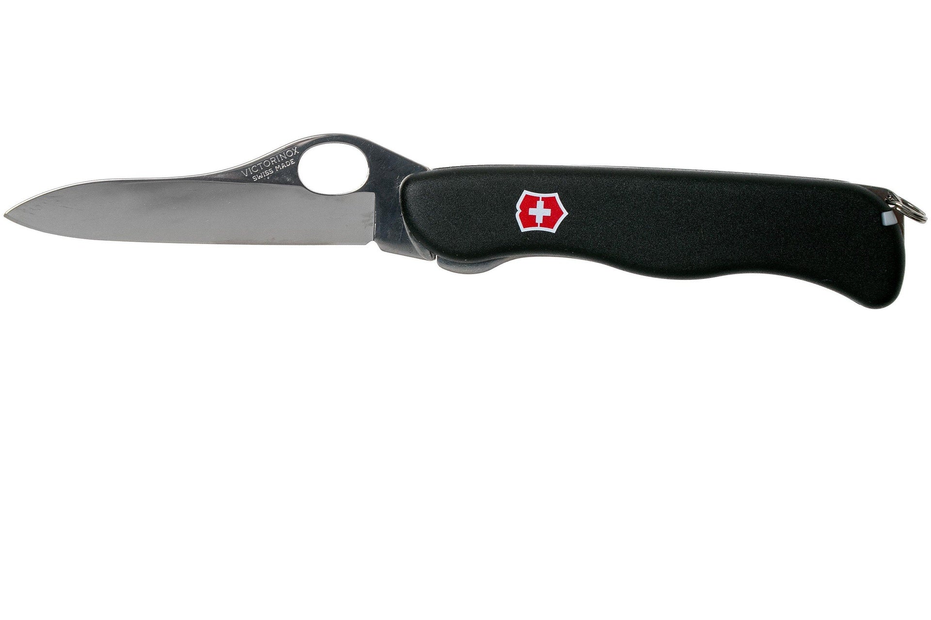 Knife Sentinel One Hand Black VICTORINOX