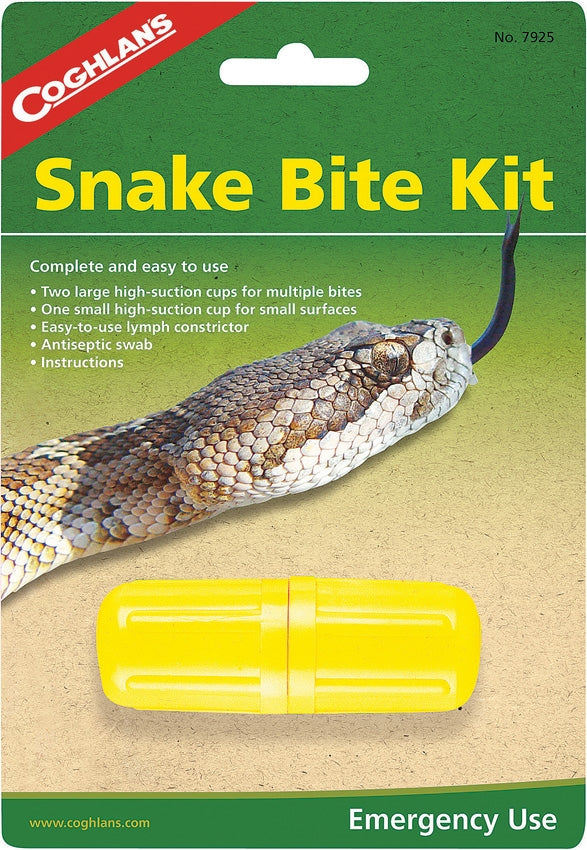 Coghlan's Snake Bite Kit