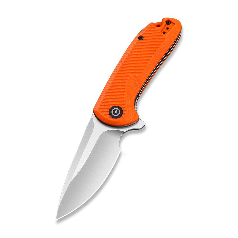 Civivi Durus Linerlock Orange G10 #906C