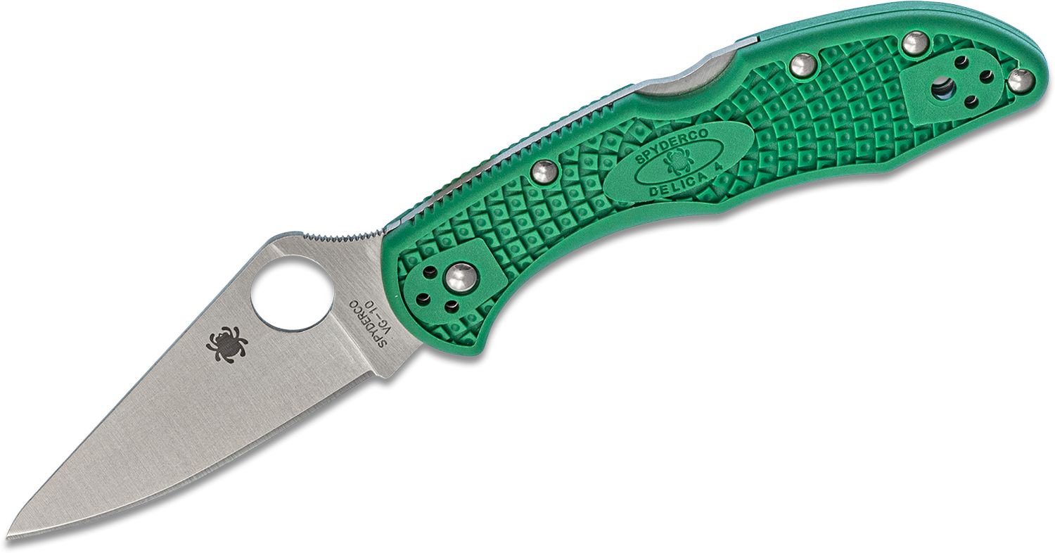 Delica Flat Ground PLN Green FRN #C11FPGR