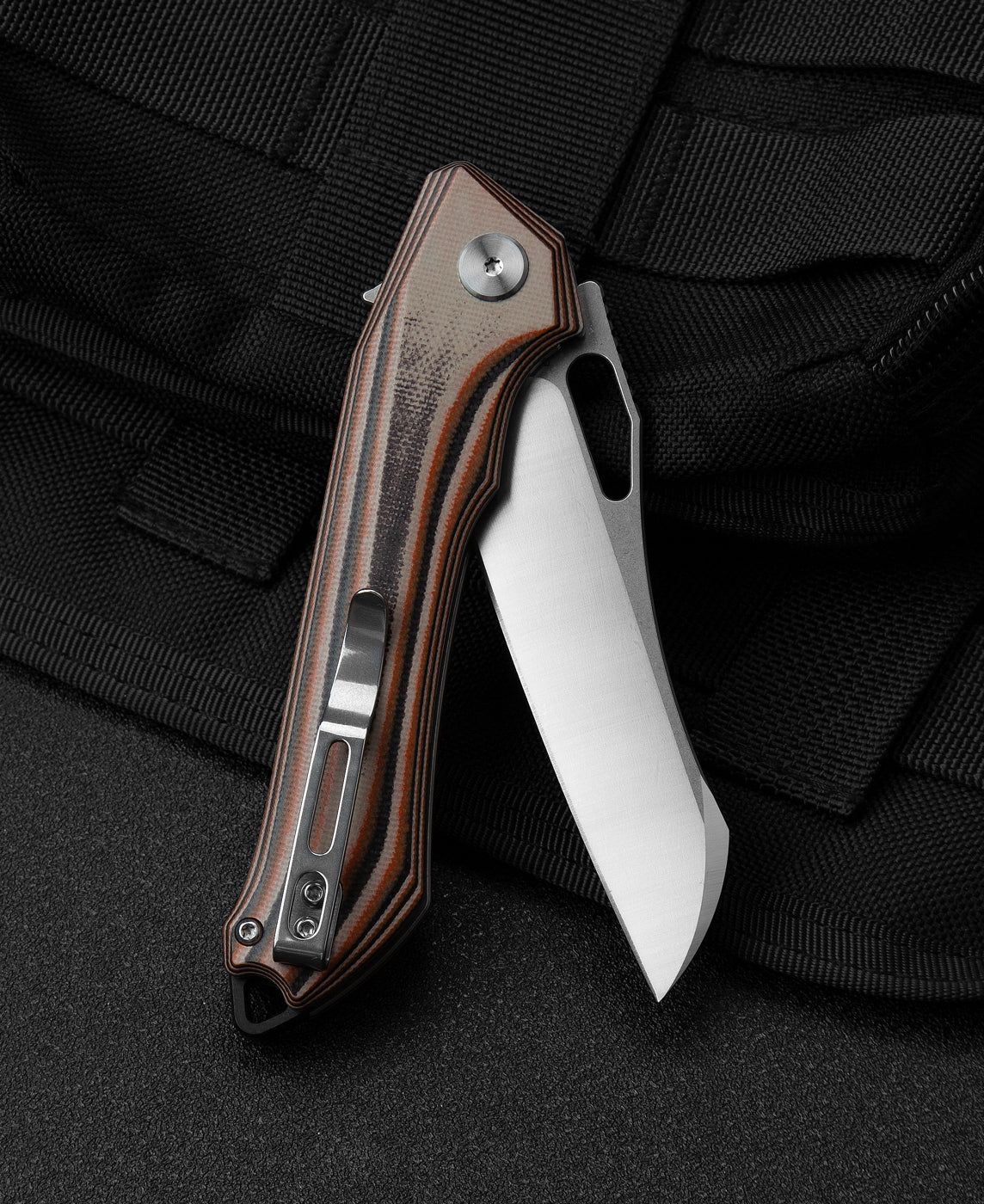 BESTECH KNIFE PLATYPUS #BG28C