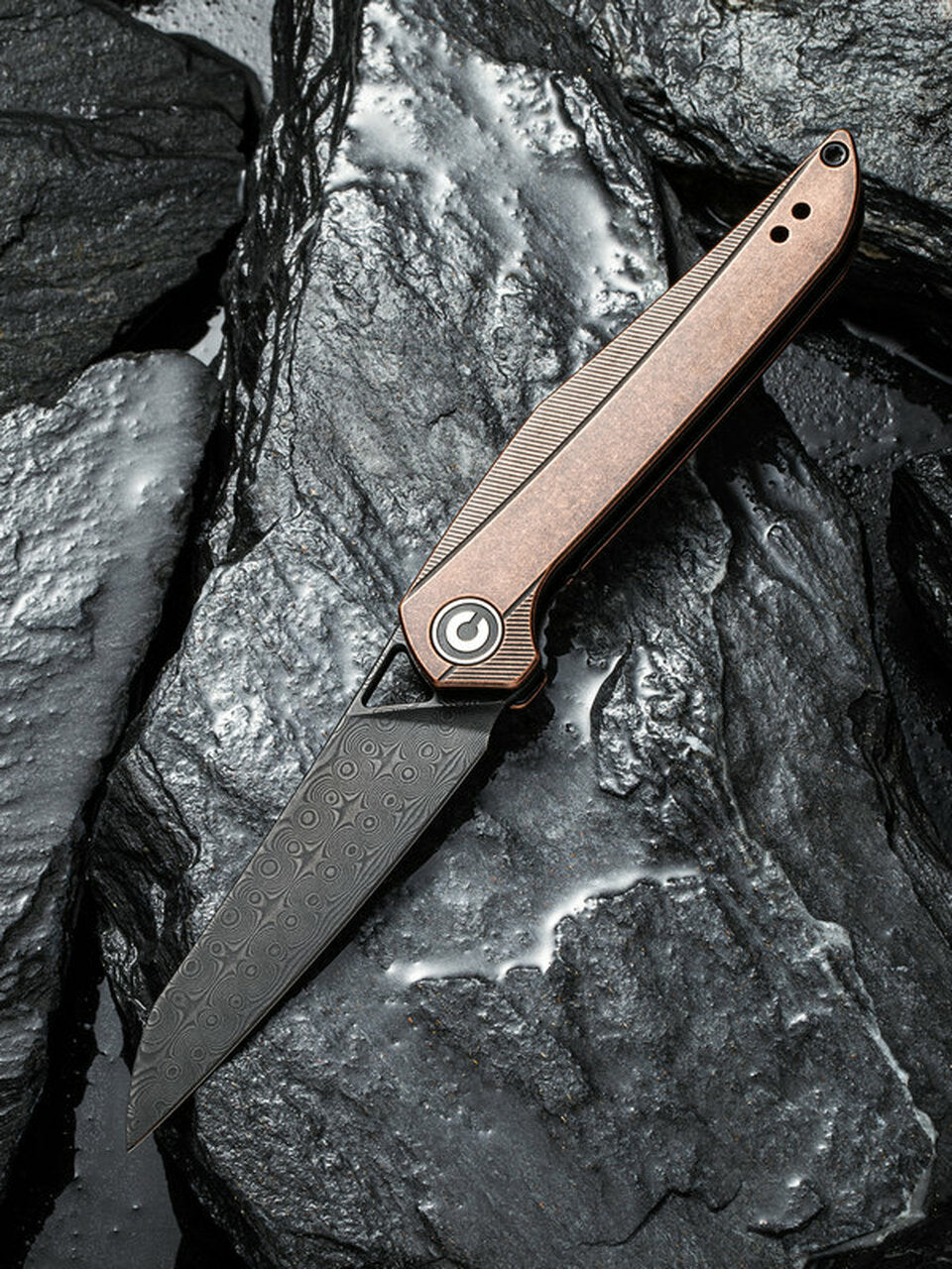 Civivi McKenna Linerlock Copper #C905DS-3