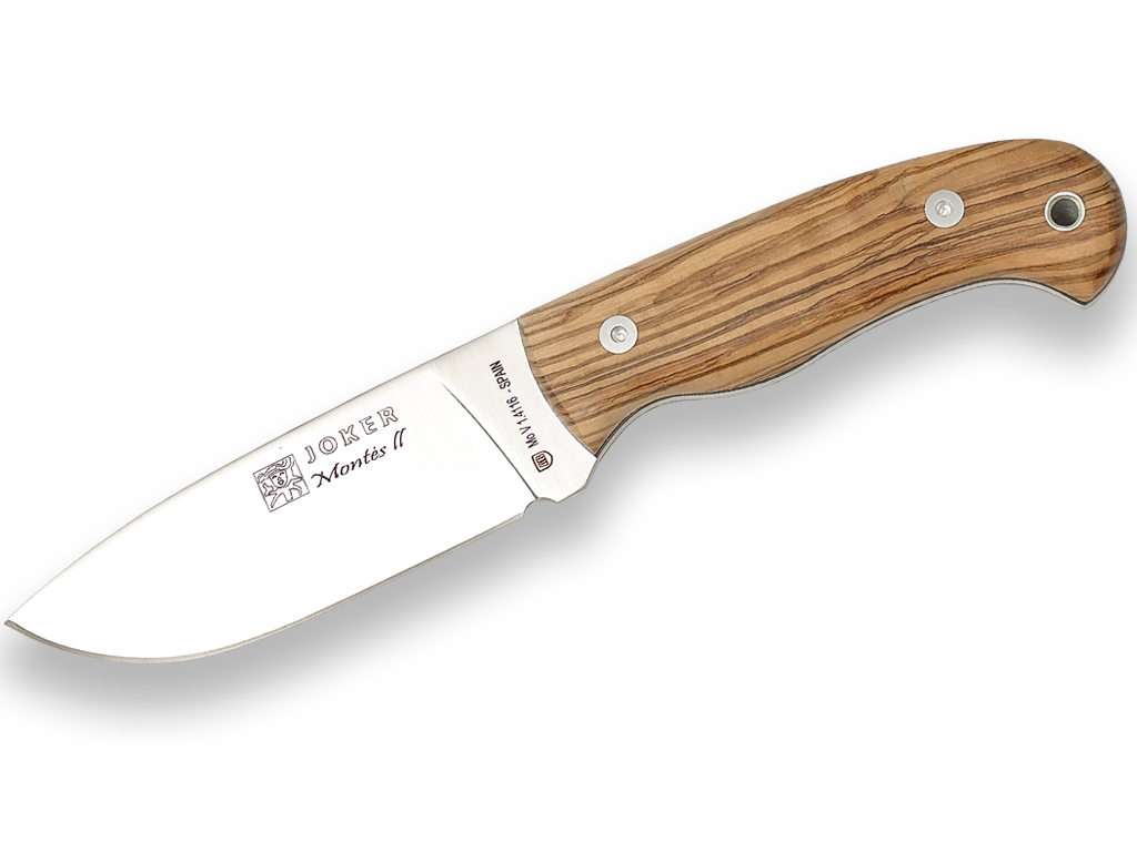 JOKER KNIFE MONTES II BLADE 11 CM #CO58