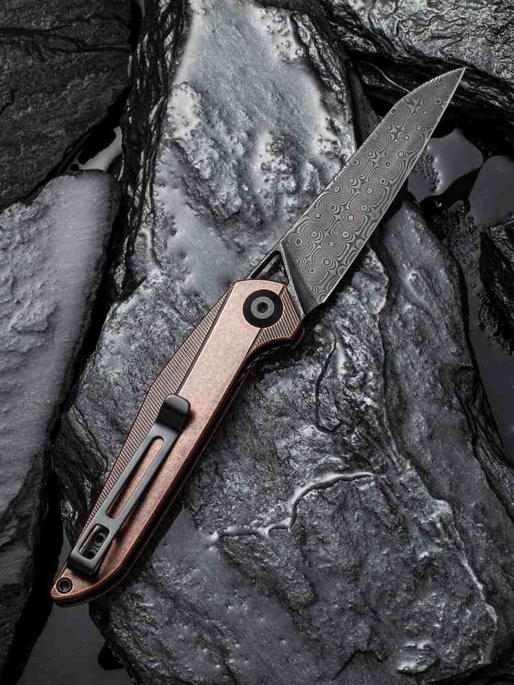 Civivi McKenna Linerlock Copper #C905DS-3