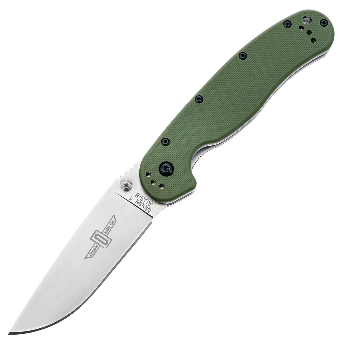 ONTARIO RAT I Linerlock Foliage #ON8848FG