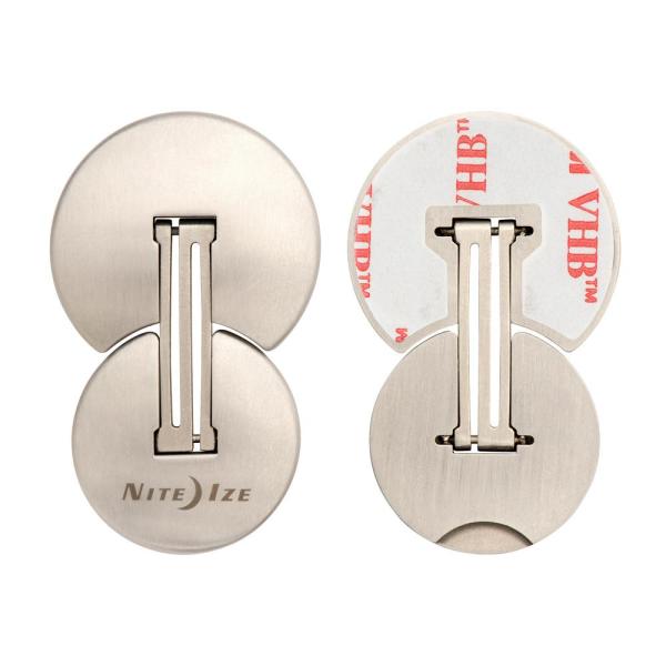 Nite Ize FlipOut® Handle + Stand - Stainless FLO2-11-R7