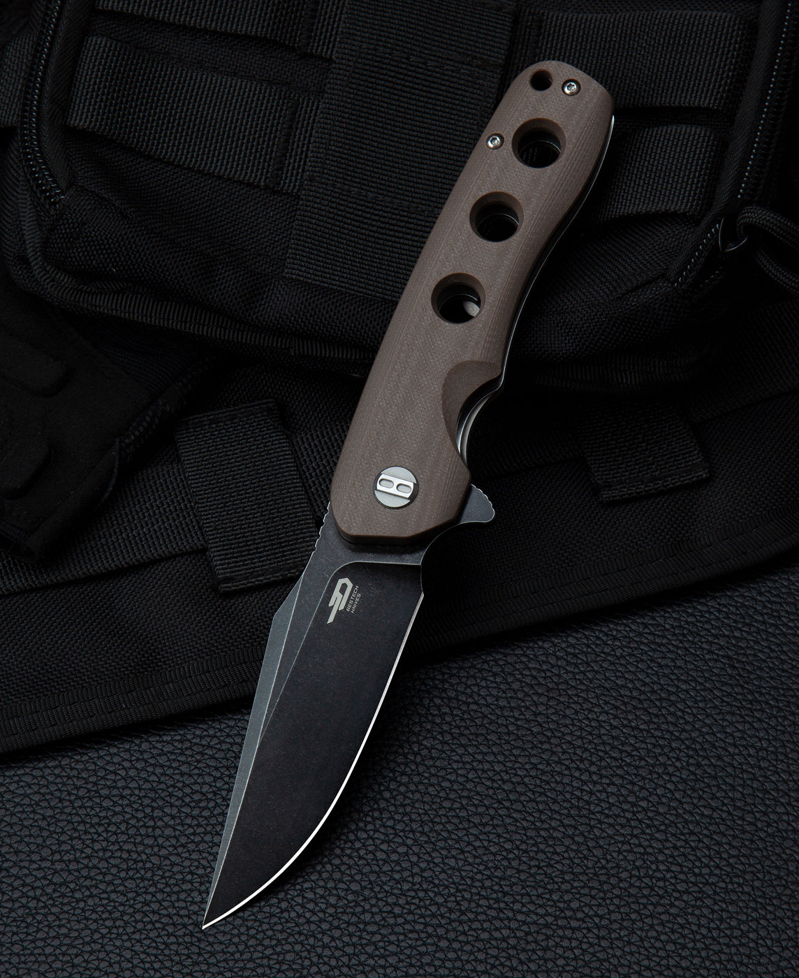 BESTECH KNIFE ARCTIC #BG33D-2